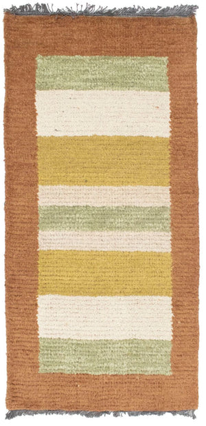 Tappeto Nepal - 140 x 70 cm - multicolore