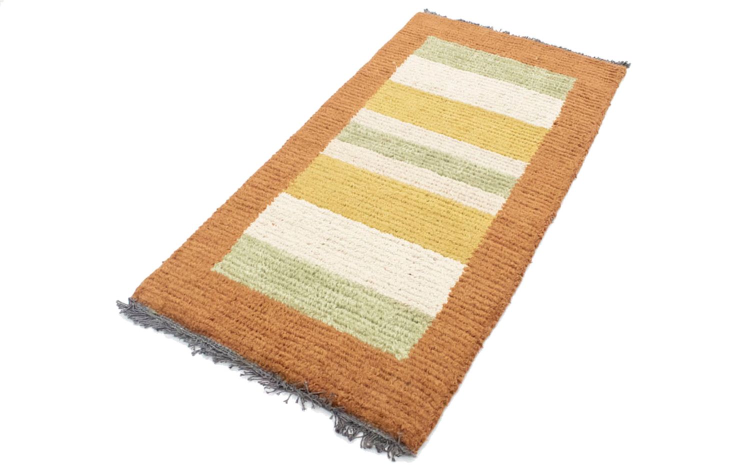 Tappeto Nepal - 140 x 70 cm - multicolore