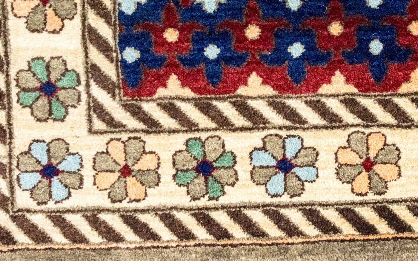Loribaft Tappeto 303x197cm - Tappeto di lana