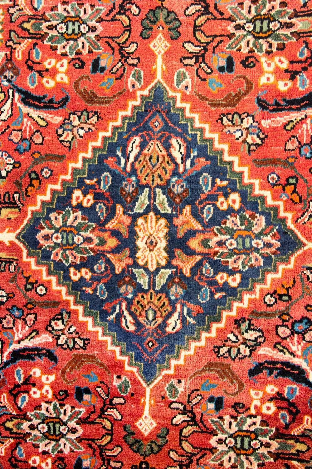 Tappeto Persero - Classico - 433 x 312 cm - rosso