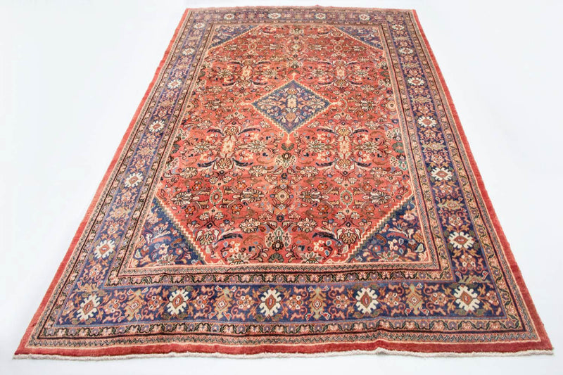 Tappeto Persero - Classico - 433 x 312 cm - rosso
