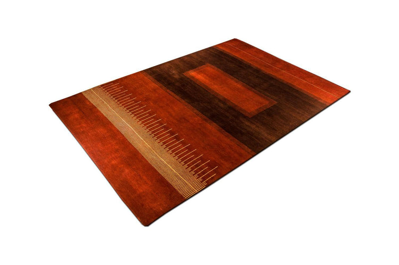 Tappeto Gabbeh - Loribaft Persero - 292 x 200 cm - multicolore