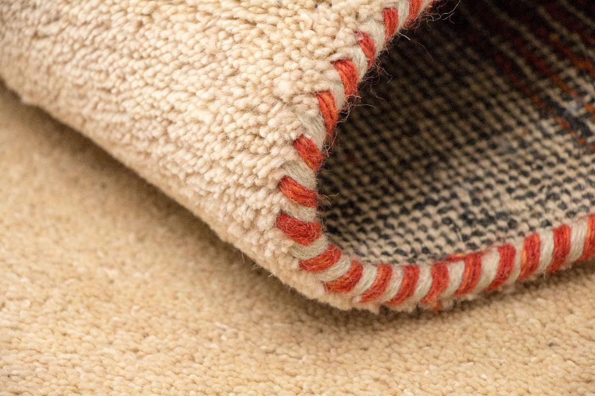 Tappeto Gabbeh - Indus - 240 x 174 cm - colorato