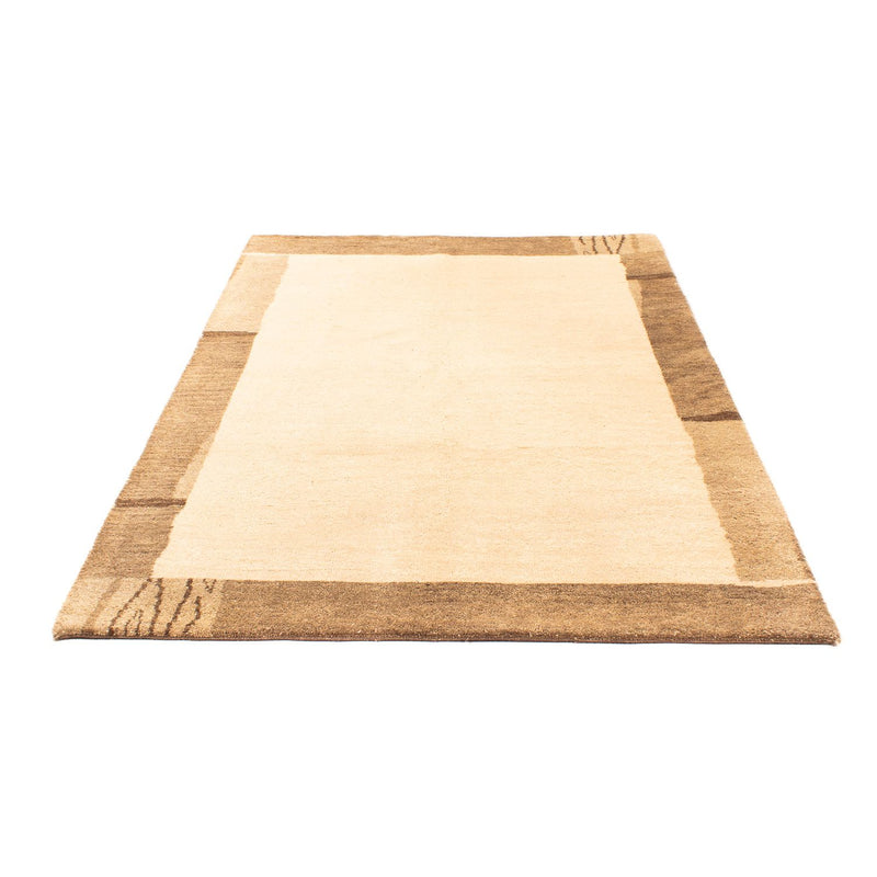 Tappeto Gabbeh - Indus - 202 x 144 cm - beige