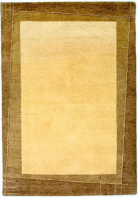 Tappeto Gabbeh - Indus - 202 x 142 cm - beige