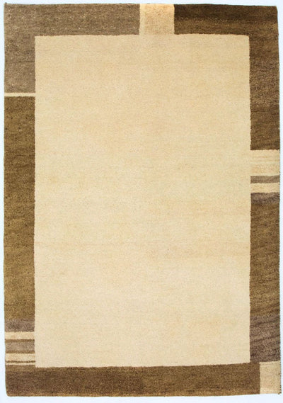 Gabbeh Indo Tappeto 143x196cm - Tappeto di lana