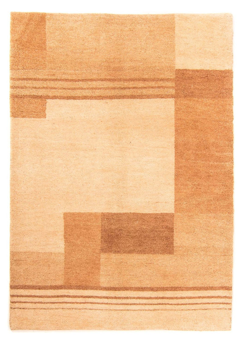 Tappeto Gabbeh - Indus - 198 x 141 cm - multicolore