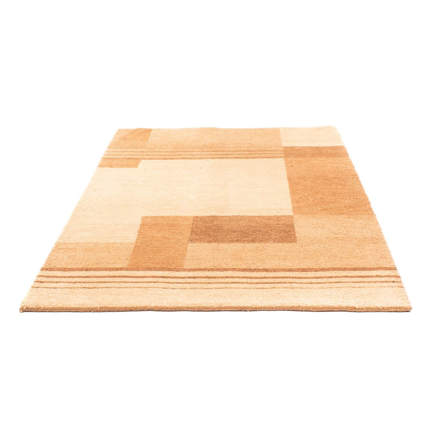 Tappeto Gabbeh - Indus - 198 x 141 cm - multicolore