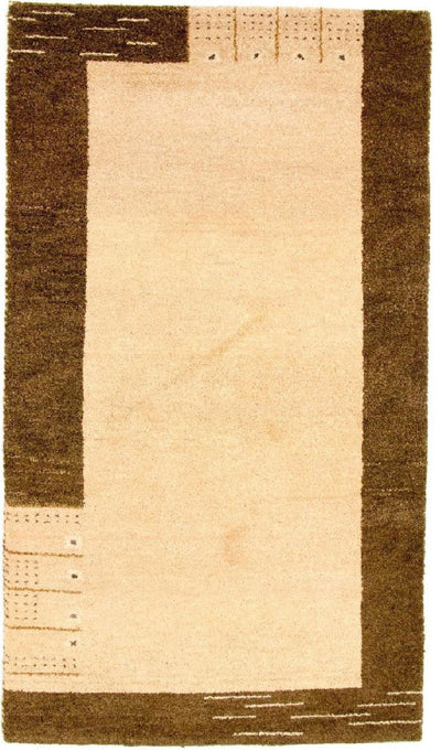 Gabbeh Indo Tappeto 91x160cm - Tappeto di lana