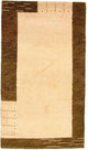 Gabbeh Indo Tappeto 91x160cm - Tappeto di lana