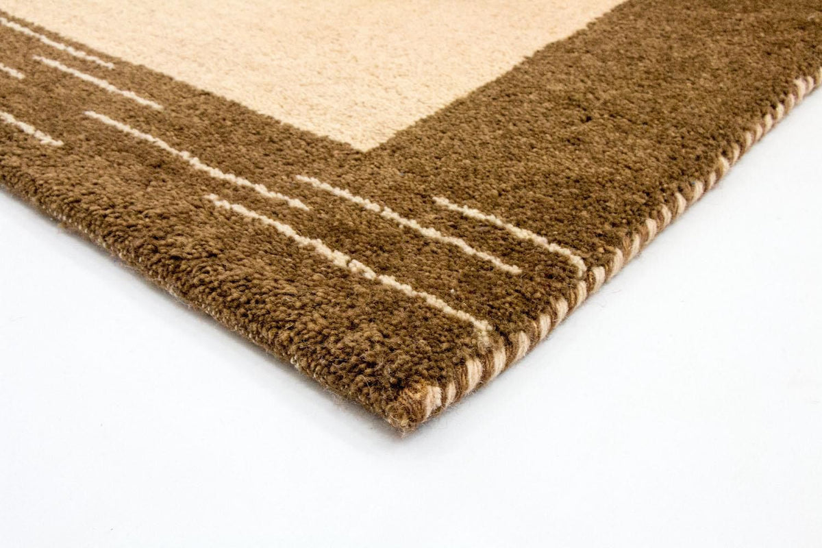 Gabbeh Indo Tappeto 91x160cm - Tappeto di lana