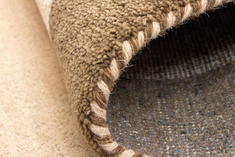 Tappeto Gabbeh - Indus - 160 x 91 cm - beige