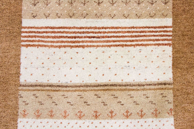 Tappeto Gabbeh - Indus - 163 x 87 cm - multicolore