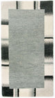 Gabbeh Indo Tappeto 141x72cm - Tappeto di lana