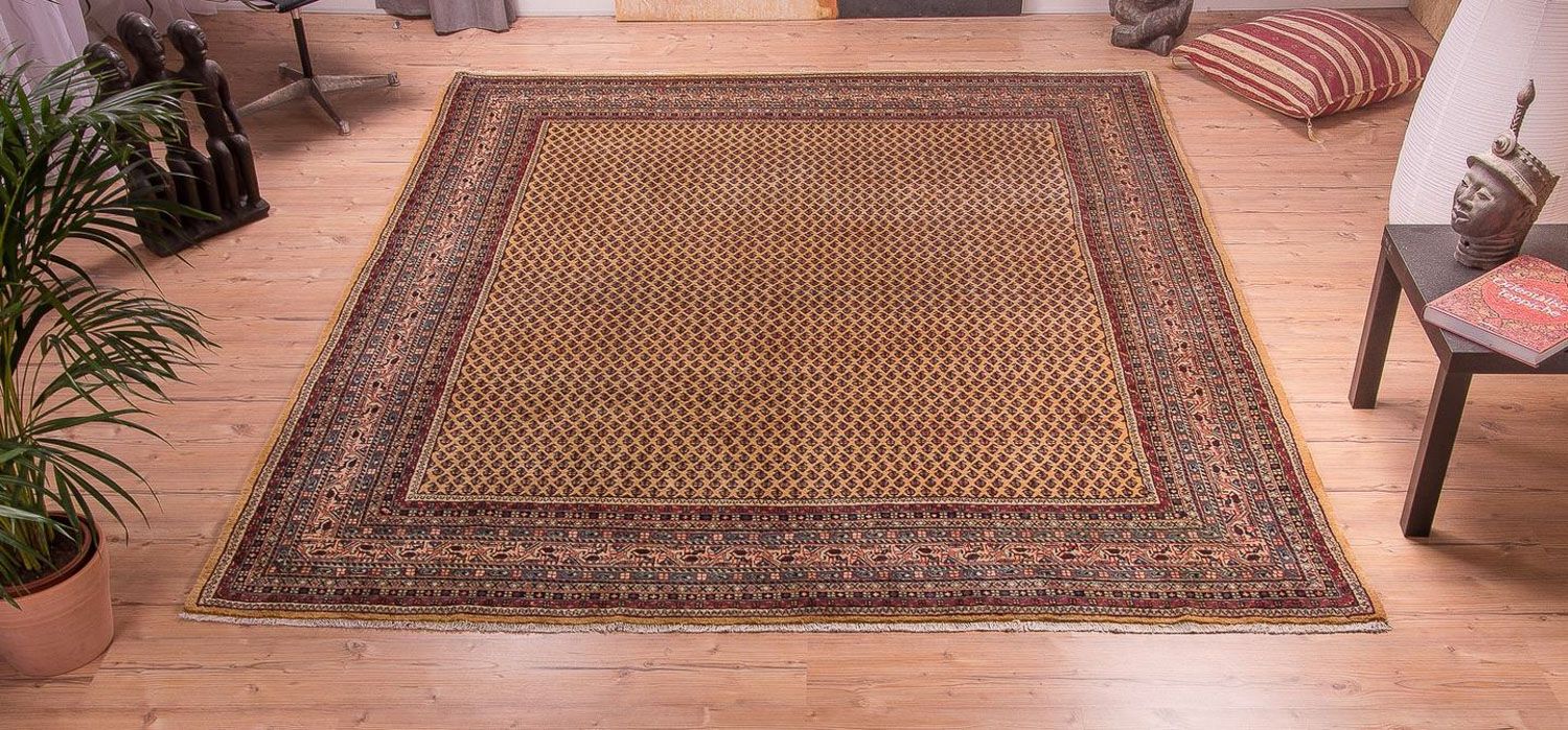 Tappeto Persero - Nomade - 288 x 238 cm - beige