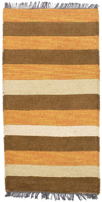 Tappeto Nepal - 140 x 70 cm - multicolore