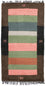 Tappeto Nepal - 140 x 70 cm - multicolore