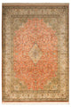 Seta del Kashmir Tappeto 244x168cm - Tappeto orientale