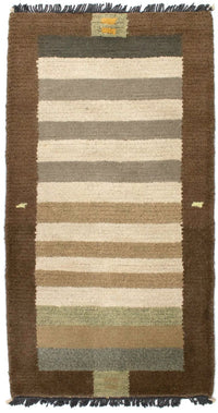 Tappeto Nepal - 140 x 70 cm - multicolore