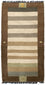 Tappeto Nepal - 140 x 70 cm - multicolore