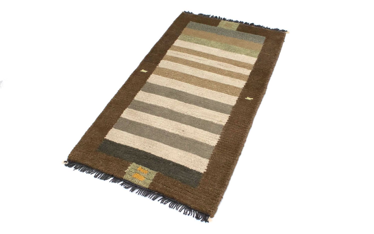 Tappeto Nepal - 140 x 70 cm - multicolore