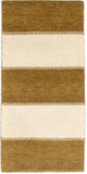 Gabbeh Indo Tappeto 71x137cm - Tappeto di lana