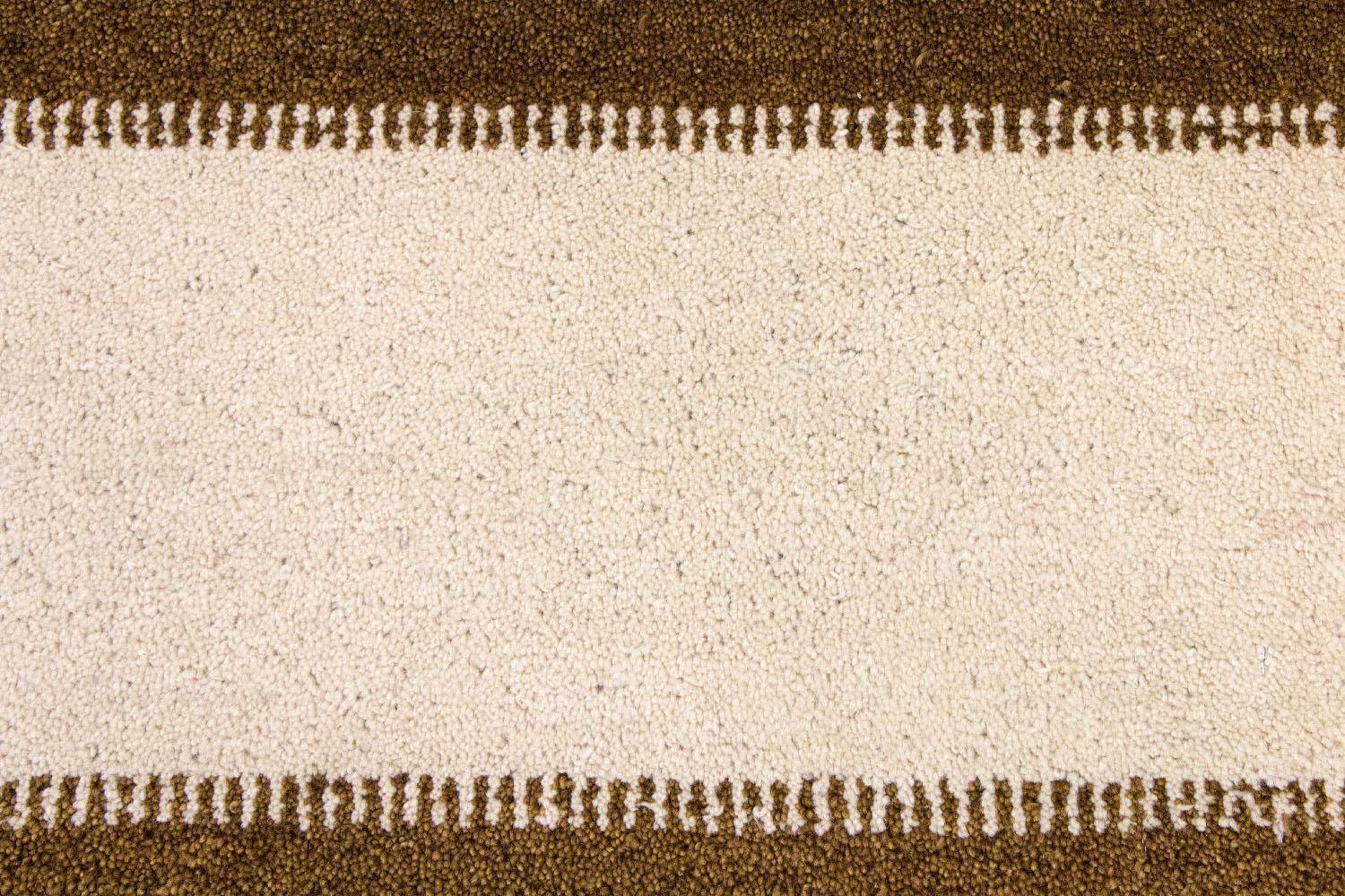 Tappeto Gabbeh - Indus - 137 x 71 cm - multicolore