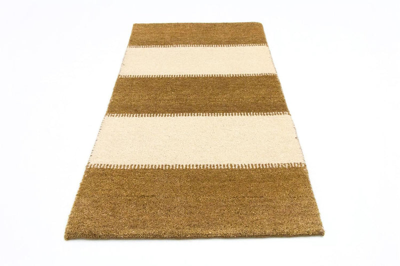 Tappeto Gabbeh - Indus - 137 x 71 cm - multicolore