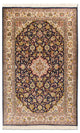 Seta del Kashmir Tappeto 150x93cm - Tappeto orientale