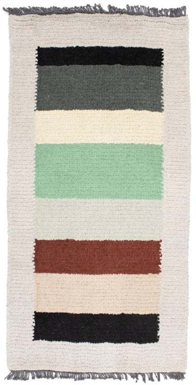 Tappeto Nepal 70x140cm - Tappeto di lana