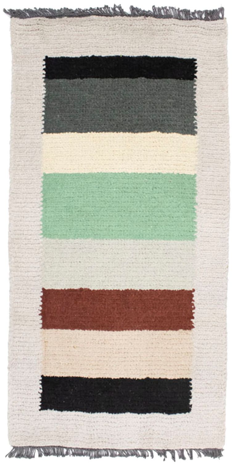 Tappeto Nepal - 140 x 70 cm - multicolore