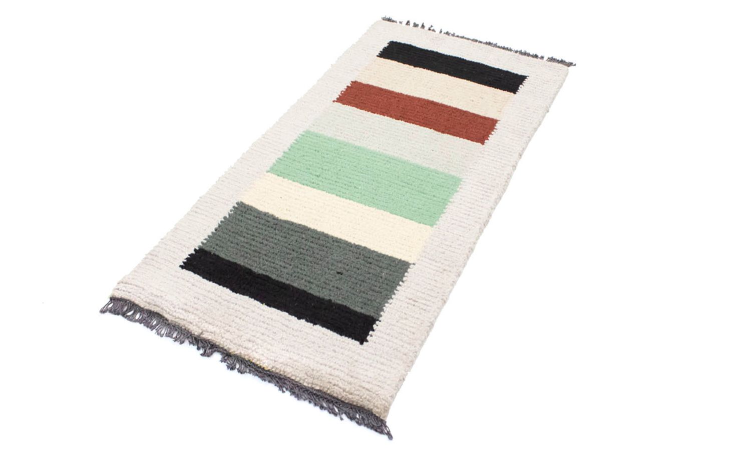Tappeto Nepal - 140 x 70 cm - multicolore