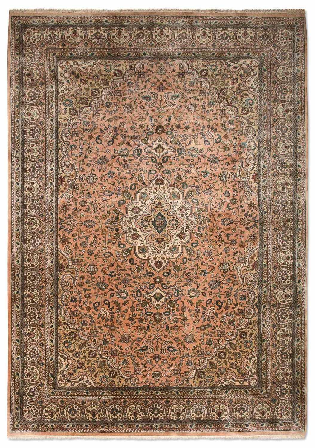 Tappeto Persero - Bidjar - 300 x 200 cm - terracotta