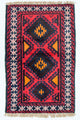 Tappeto Belutsch 136x76cm - Tappeto orientale