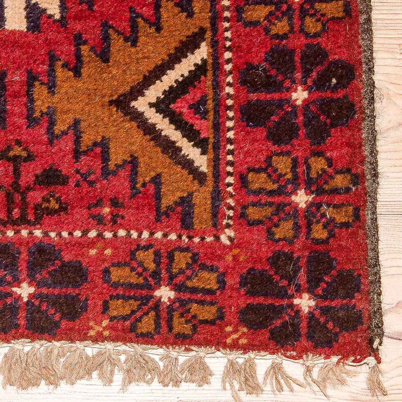 Tappeto Belutsch 118x79cm - Tappeto orientale