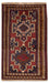 Tappeto Belutsch - 147 x 82 cm - blu