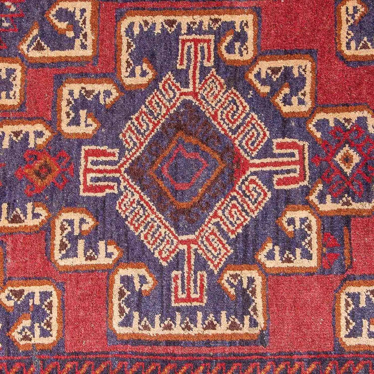 Tappeto Belutsch - 147 x 82 cm - blu