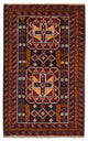 Tappeto Belutsch 126x77cm - Tappeto orientale