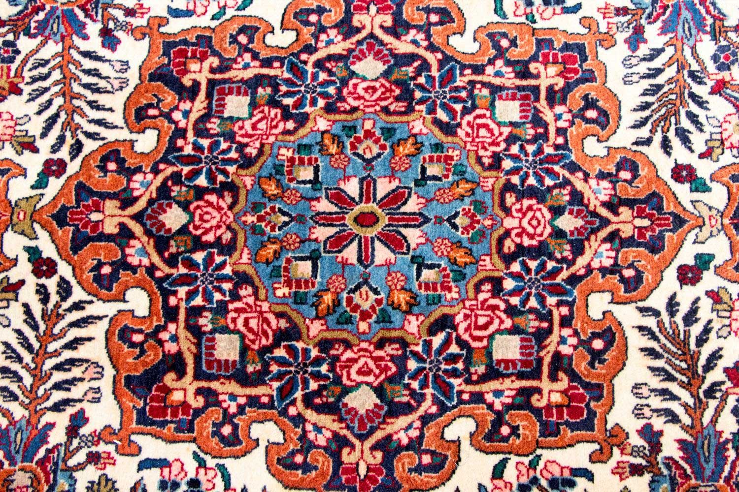 Tappeto Persero - Ghom - 333 x 213 cm - beige