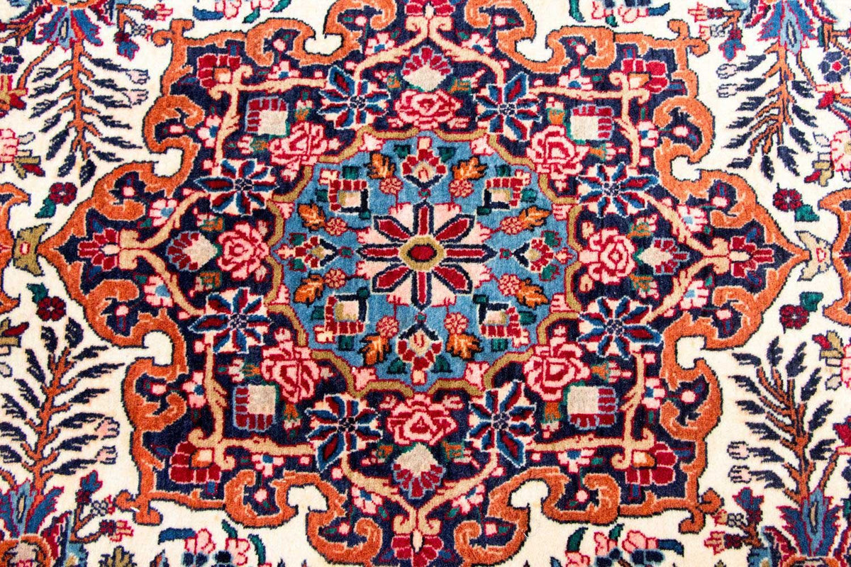 Tappeto Persero - Ghom - 333 x 213 cm - beige