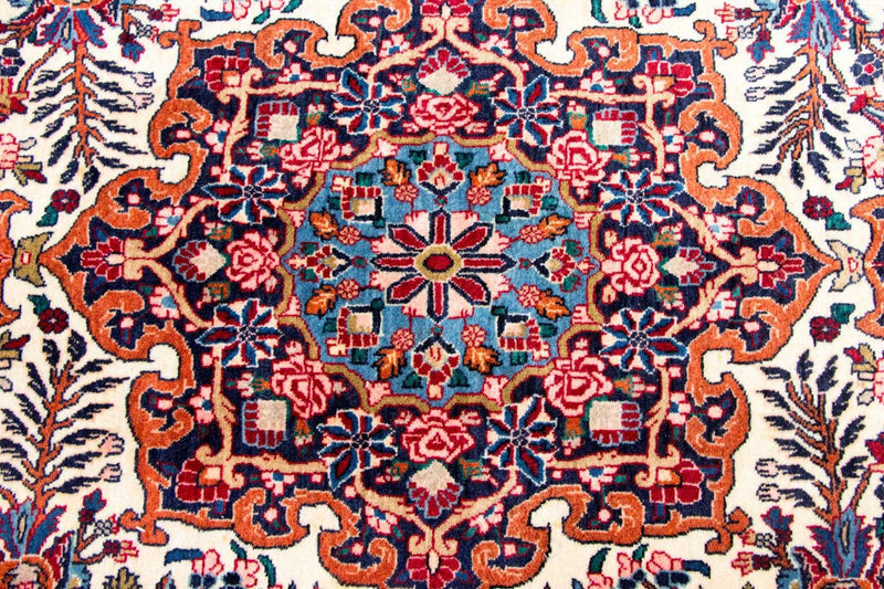 Tappeto Persero - Ghom - 333 x 213 cm - beige