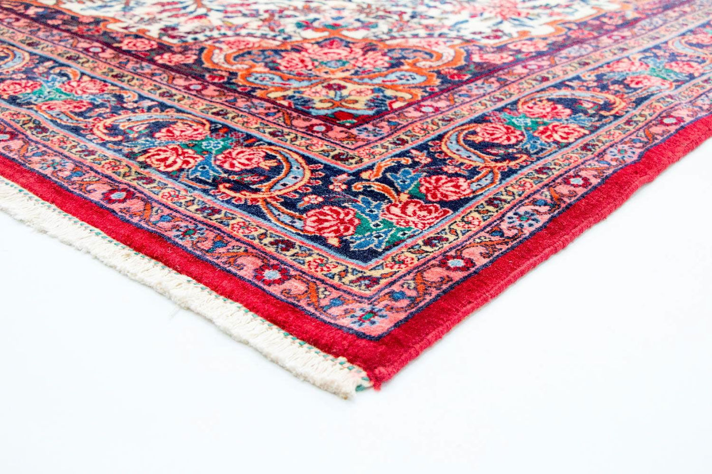 Qom Tappeto 333x213cm - Tappeto persiano