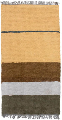 Tappeto Nepal - 140 x 70 cm - multicolore