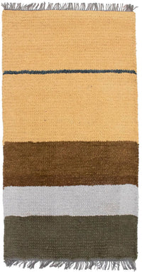 Tappeto Nepal - 140 x 70 cm - multicolore