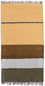 Tappeto Nepal - 140 x 70 cm - multicolore
