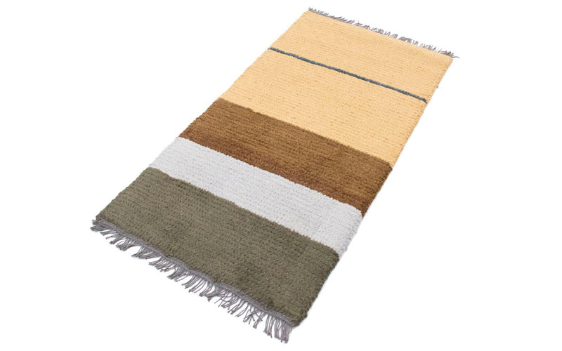 Tappeto Nepal - 140 x 70 cm - multicolore