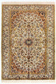 Seta del Kashmir Tappeto 89x149cm - Tappeto orientale