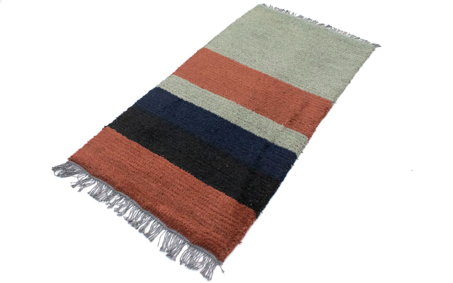 Tappeto Nepal - 140 x 70 cm - multicolore