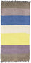 Tappeto Nepal - 140 x 70 cm - multicolore