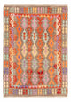 Kilim Maimana Tappeto 207x155cm - Tappeto di lana
